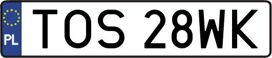 TOS28WK