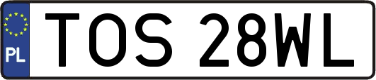 TOS28WL