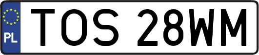 TOS28WM