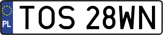 TOS28WN