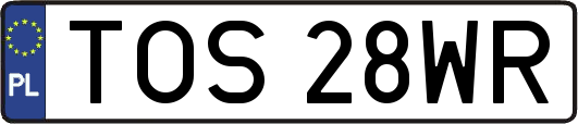 TOS28WR