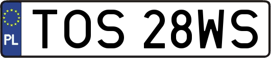 TOS28WS