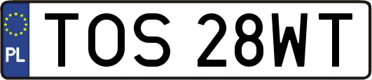 TOS28WT