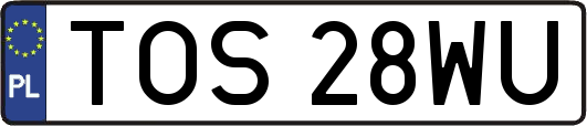 TOS28WU