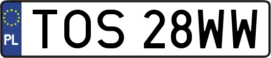 TOS28WW