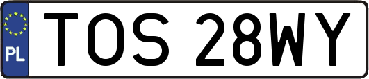 TOS28WY