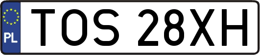 TOS28XH
