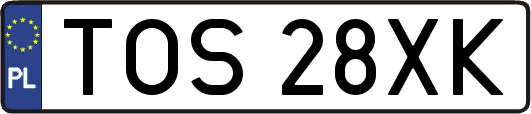 TOS28XK