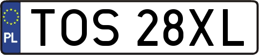 TOS28XL