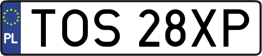 TOS28XP