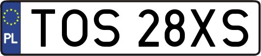 TOS28XS