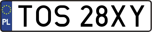 TOS28XY