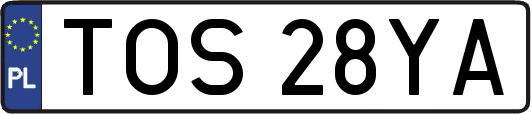 TOS28YA