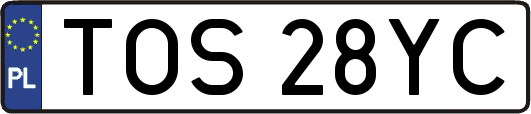 TOS28YC