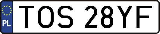 TOS28YF