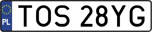 TOS28YG
