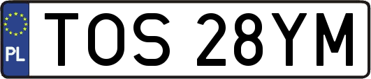 TOS28YM