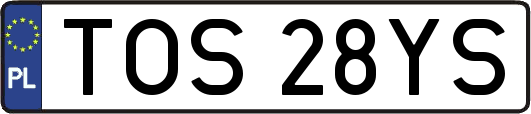 TOS28YS