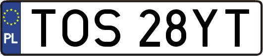 TOS28YT
