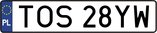 TOS28YW
