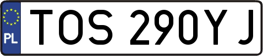 TOS290YJ
