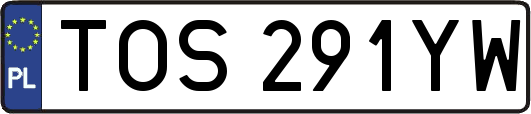 TOS291YW