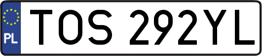 TOS292YL