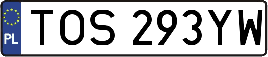 TOS293YW