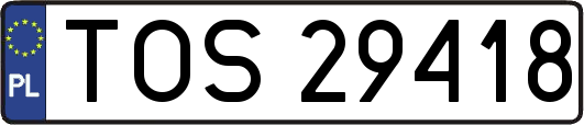 TOS29418