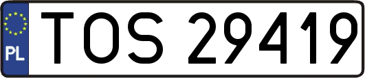 TOS29419