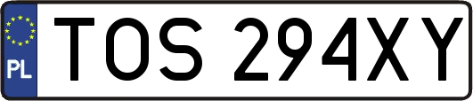 TOS294XY