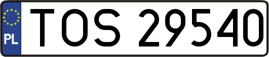 TOS29540