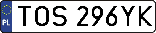 TOS296YK