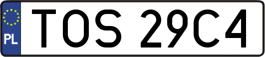 TOS29C4