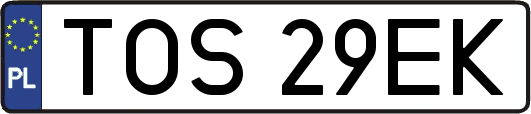 TOS29EK