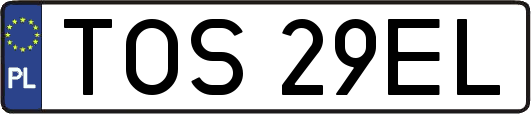 TOS29EL