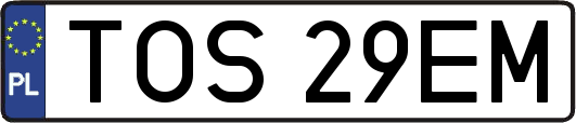 TOS29EM