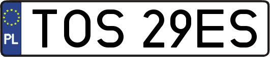 TOS29ES