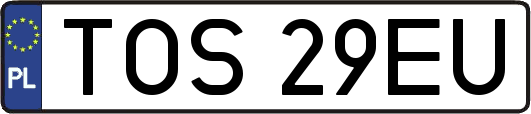 TOS29EU