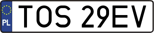 TOS29EV