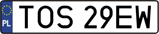 TOS29EW