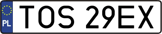 TOS29EX