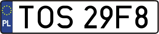 TOS29F8