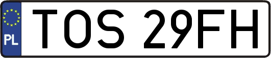 TOS29FH