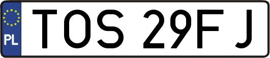 TOS29FJ