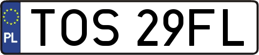 TOS29FL