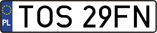 TOS29FN