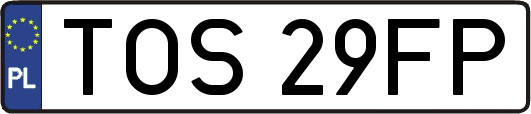 TOS29FP