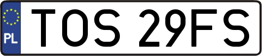 TOS29FS