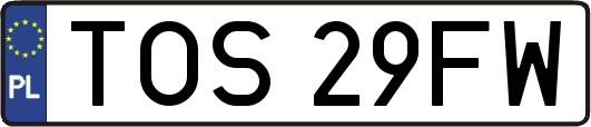 TOS29FW